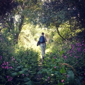 walking-in-st-mawes-cornwall